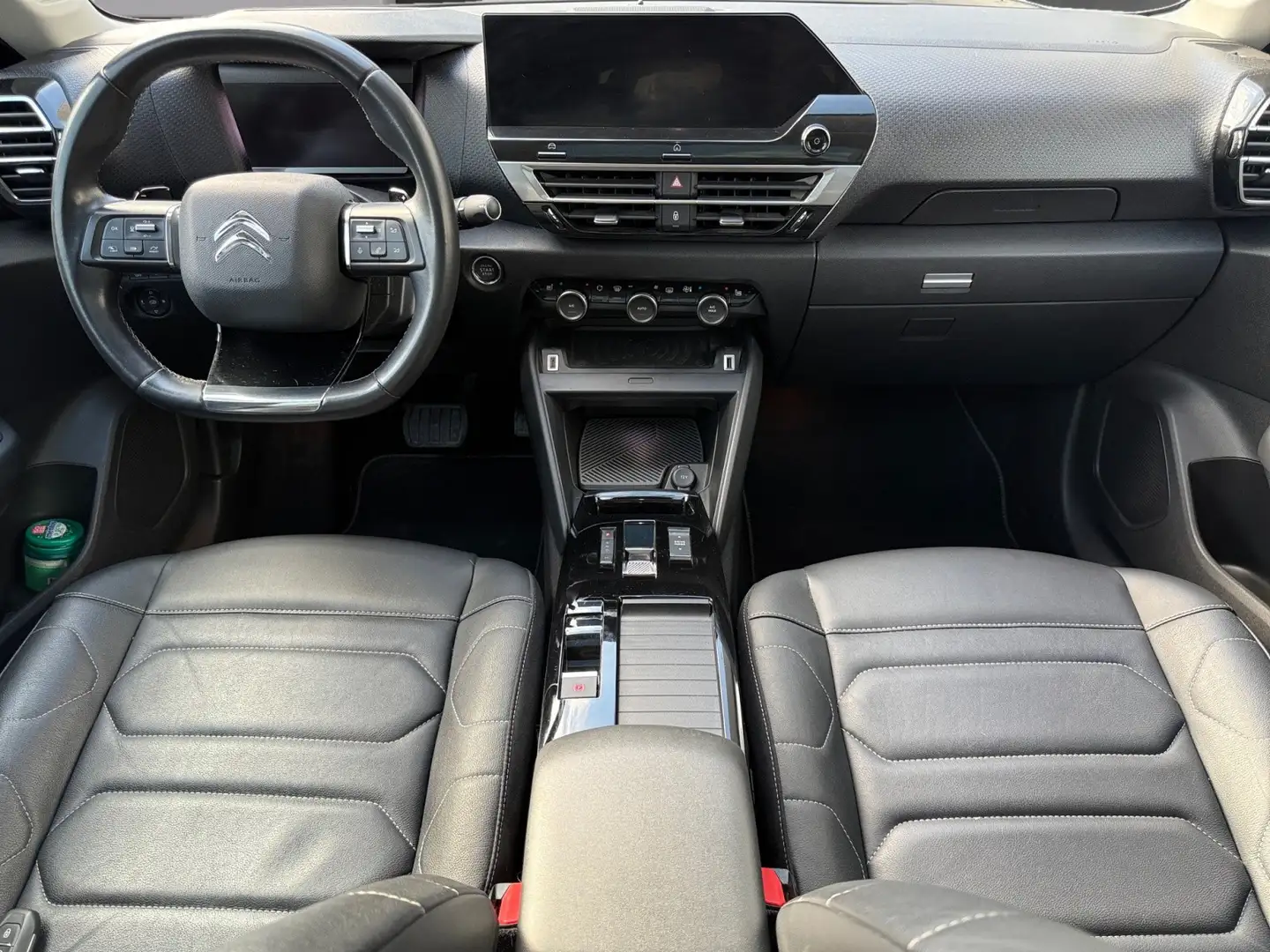 Citroen C4 C4 PureTech 130 S\u0026amp;S EAT8 Shine Pack Schwarz - 2