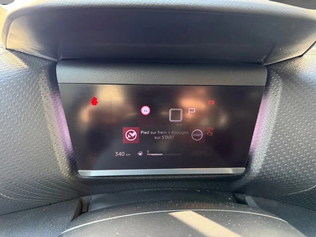 Citroen C4 Berline — photo 14