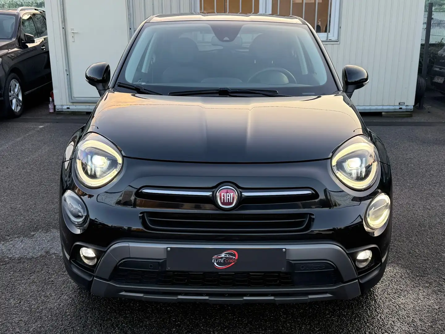 Fiat 500X 1.0 FireFly T3 / CAMERA / PDC / GPS / CLIM Noir - 2