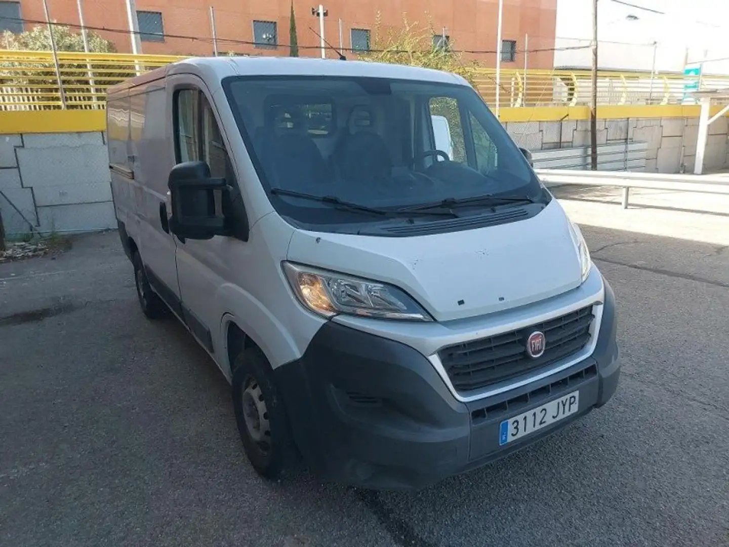 Fiat Ducato 30 Corto 2.0 Mjet 85kW (115CV) Euro 6 Blanco - 1