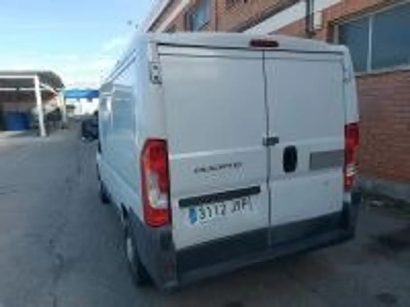 Fiat Ducato 30 Corto 2.0 Mjet 85kW (115CV) Euro 6 Blanco - 2