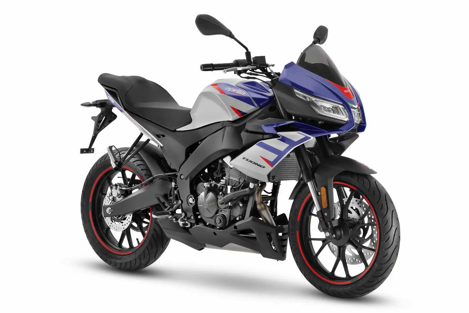 Aprilia Tuono 125 Albastru - 2
