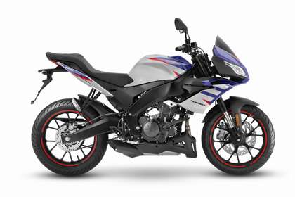 Aprilia Tuono 125