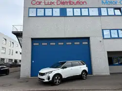 Peugeot 5008 PureTech 130 EAT8 Stop