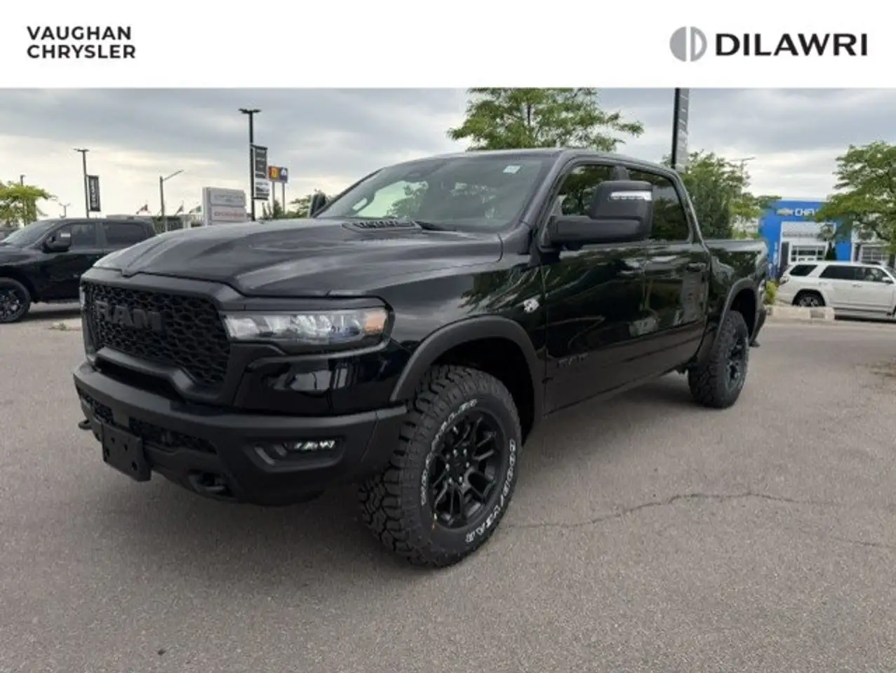 2026 RAM 1500
