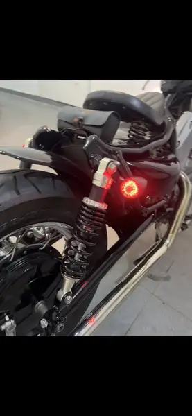 Yamaha XV 535 - foto 3