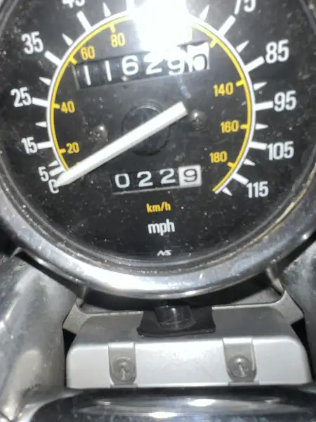 Yamaha XV 535 - foto 5