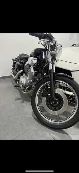 Yamaha XV 535 - foto 2