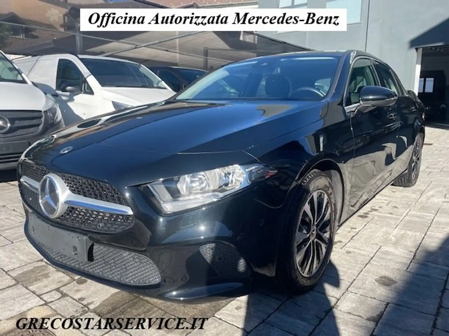 Mercedes-Benz A 180 Sport CAR-PLAY / SCHERMO GRANDE / FULL!!! Noir - 1