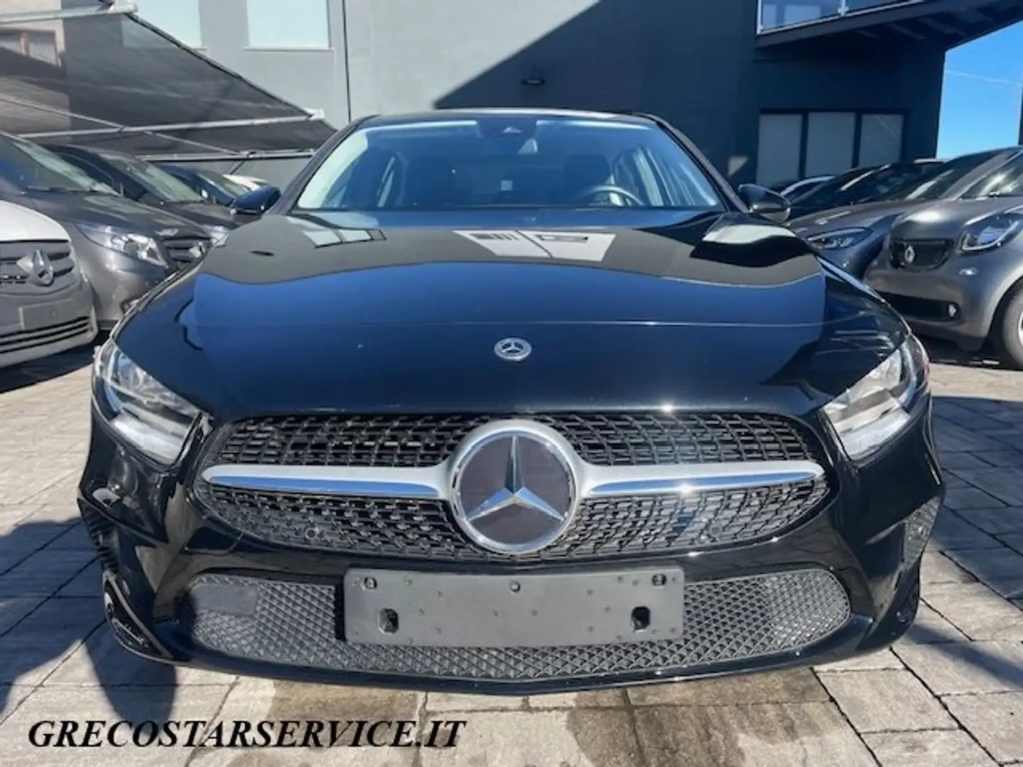 Mercedes-Benz A 180 Sport CAR-PLAY / SCHERMO GRANDE / FULL!!! Noir - 2