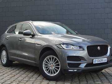 🛑🆕🛑F-Pace 2.0 Prestige 1HND CARPAS CARNET