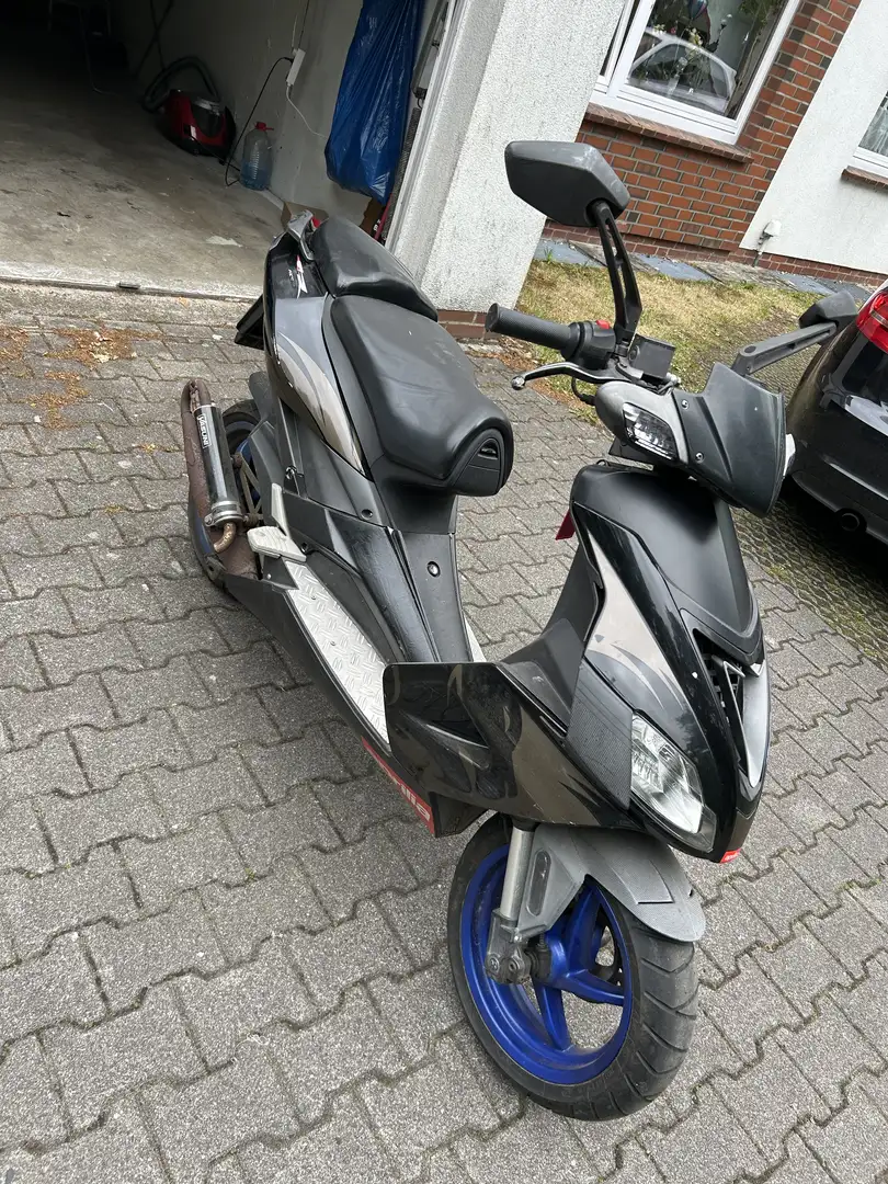 Aprilia SR 50 SR 50 R Factory - 2