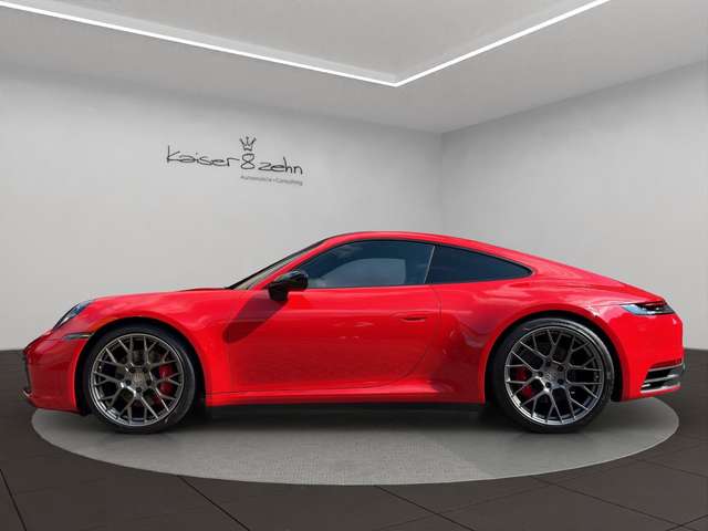 Porsche 992 911 992.1 Carrera S *Sport Chrono* *Sport-AGA*
