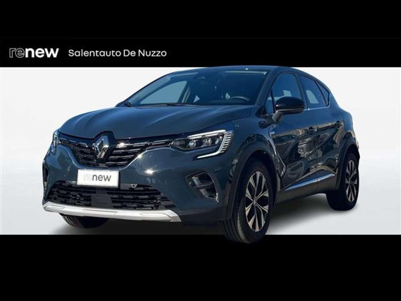 Renault Captur 1.0 tce Intens Gpl 100cv my21