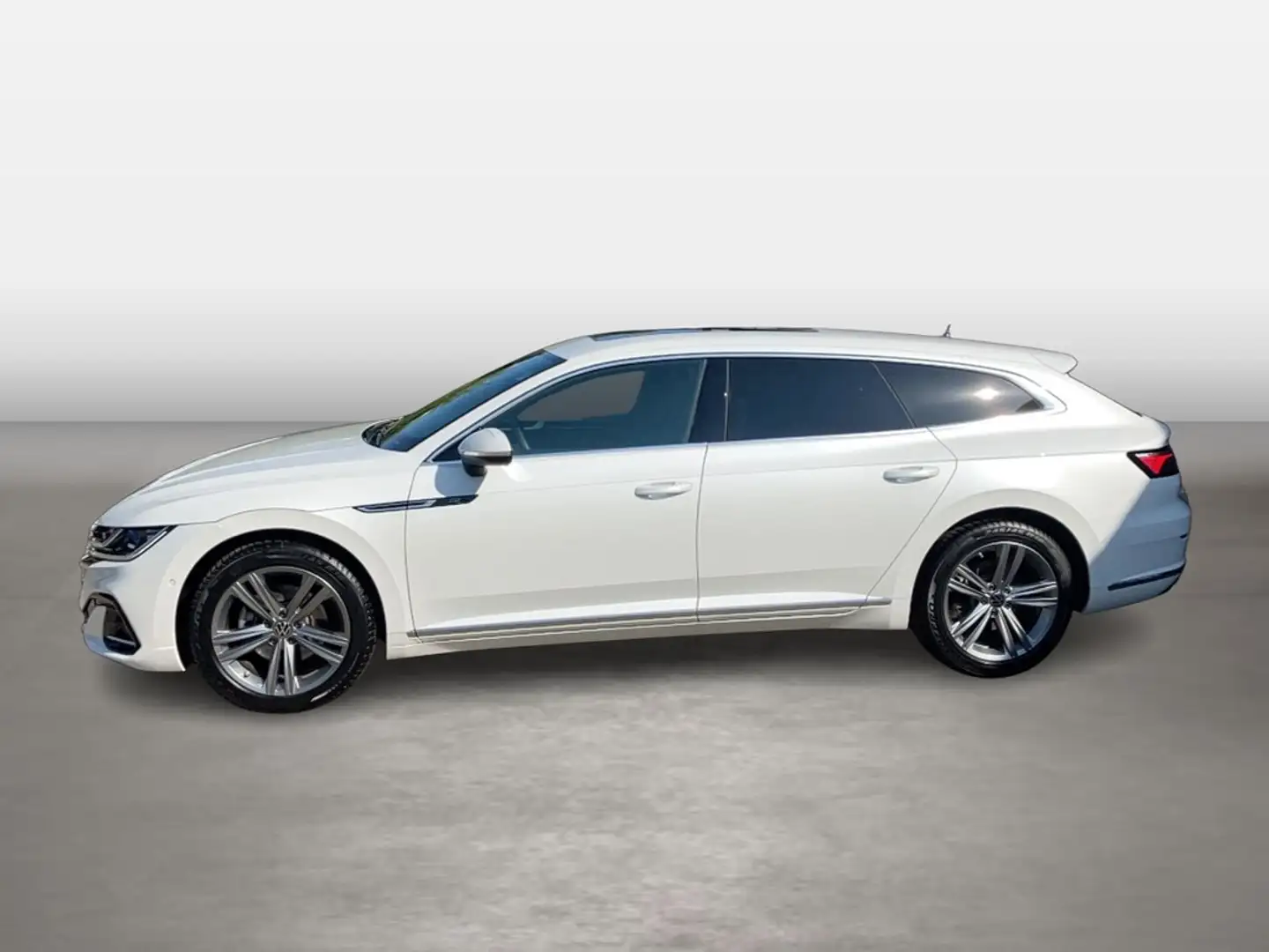 Volkswagen Arteon Shooting Brake R-Line eHybrid DSG AHK Weiß - 2