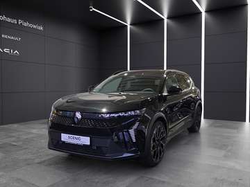Esprit Alpine 220 Long Range Navi Lenkradheizung Sitzheizung