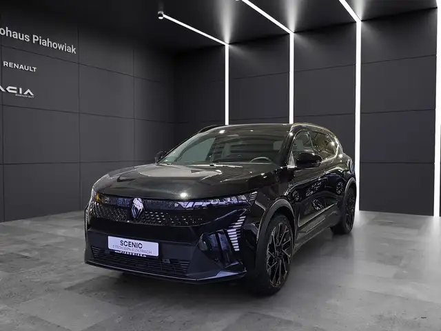 2025 Renault Scenic in Black for sale