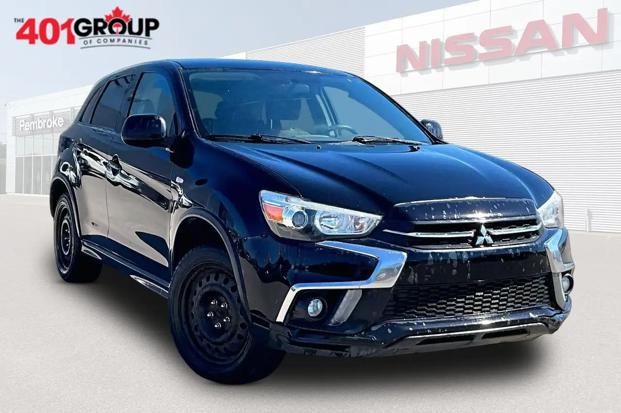 2019 Mitsubishi RVR