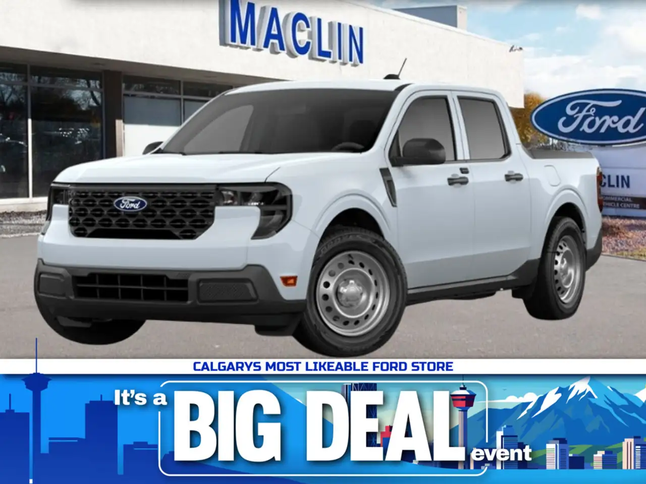 2026 Ford Maverick