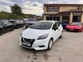 Nissan Micra 1.0 71CH BUSINESS EDITION Blanc - thumbnail 1