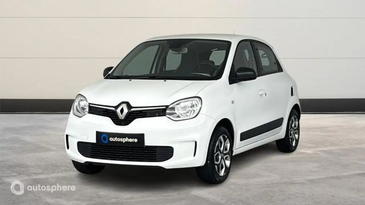 Renault Twingo 1.0 SCe 65ch Equilibre