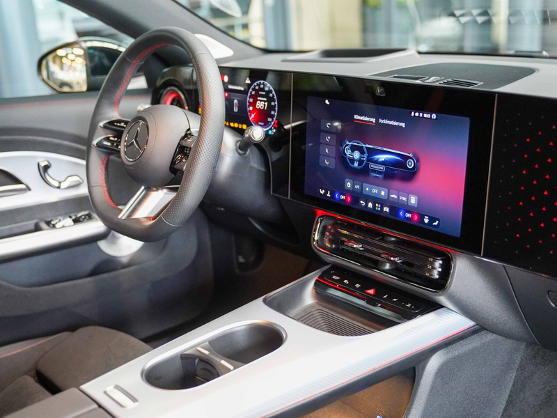 Mercedes-Benz CLA 250 CLA 250 Burmester Pano HeadUp Massage AMG Line — photo 13