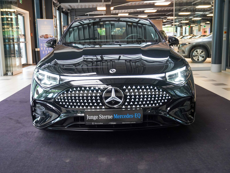 Mercedes-Benz CLA 250 CLA 250 Burmester Pano HeadUp Massage AMG Line — photo 9