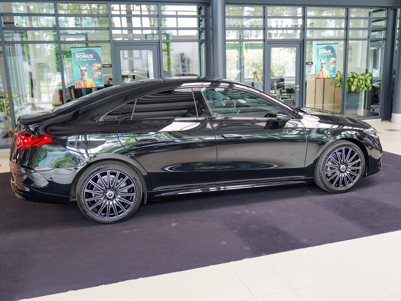 Mercedes-Benz CLA 250 CLA 250 Burmester Pano HeadUp Massage AMG Line — photo 3