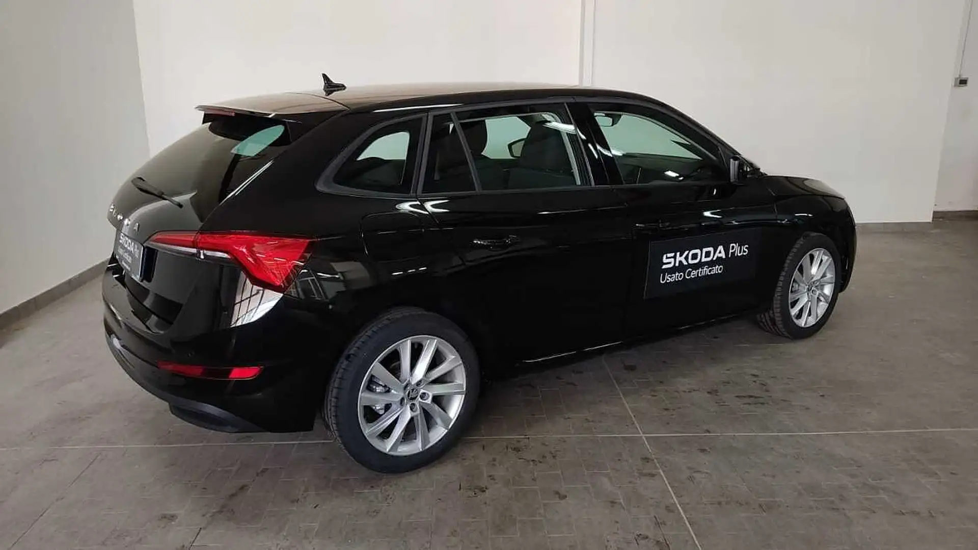 Skoda Scala 1.5 TSI ACT Style Argento - 2