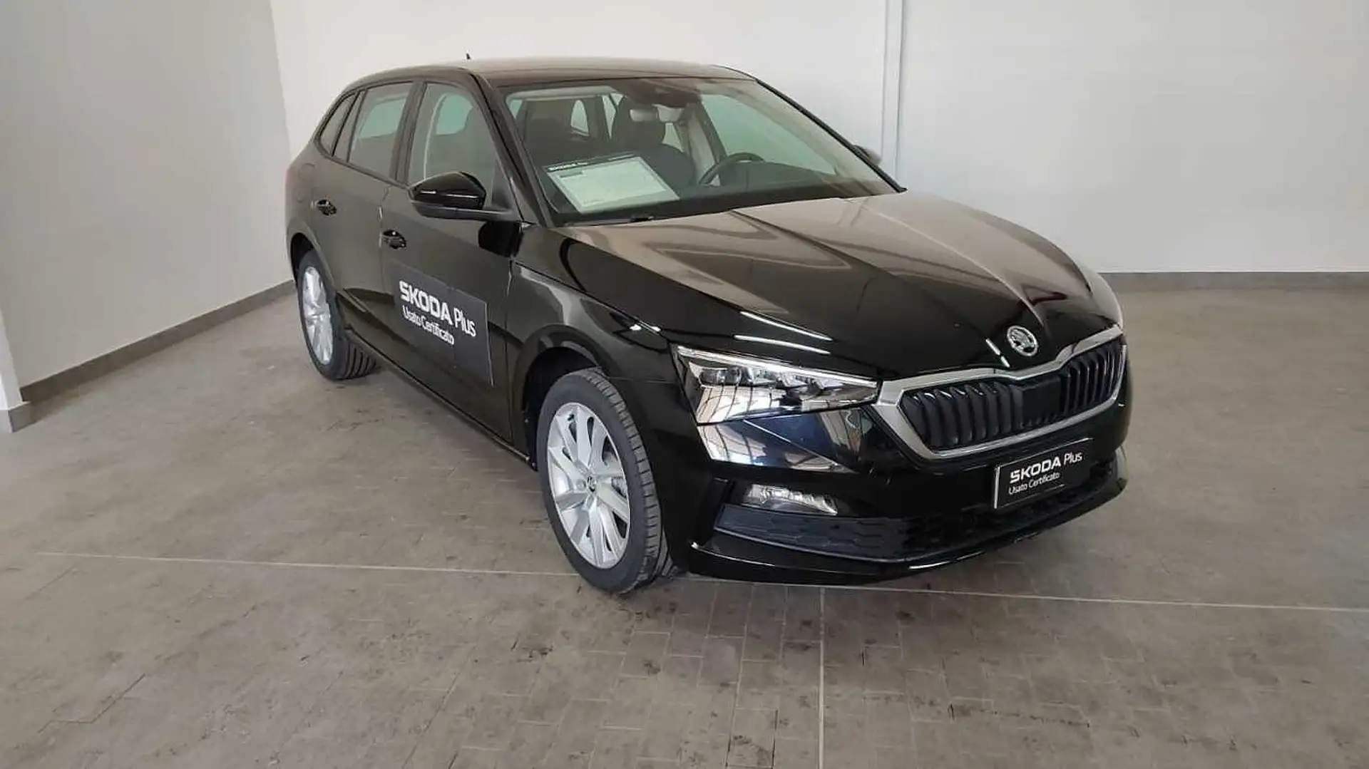 Skoda Scala 1.5 TSI ACT Style Argento - 1