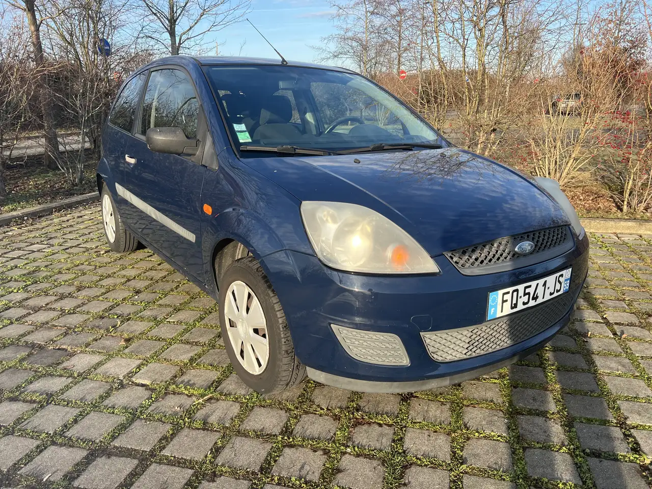 Ford Fiesta 1.25 Duratec Fun