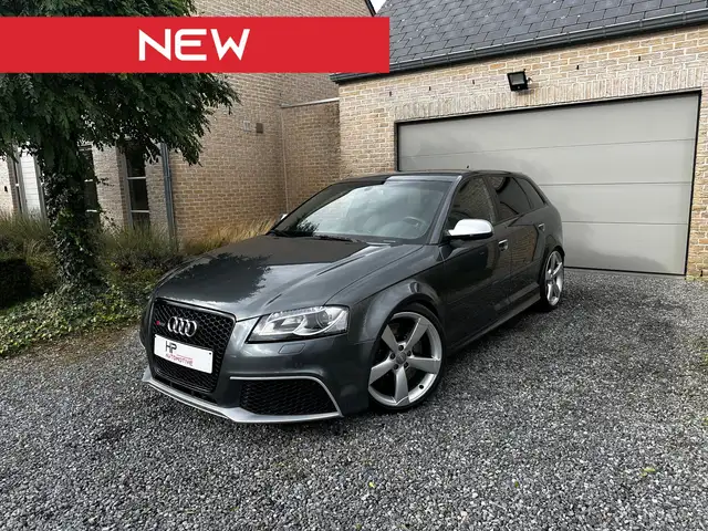 Audi RS3 RS3 Sportback 2.5 TFSI Quattro S tronic