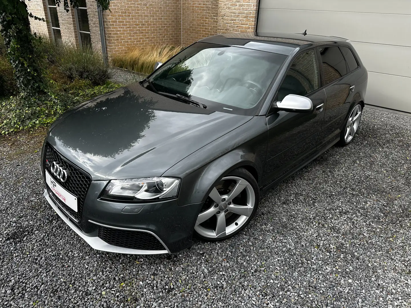 Audi RS3 RS3 Sportback 2.5 TFSI Quattro S tronic Grijs - 2