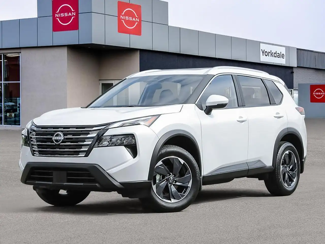 2026 Nissan Rogue
