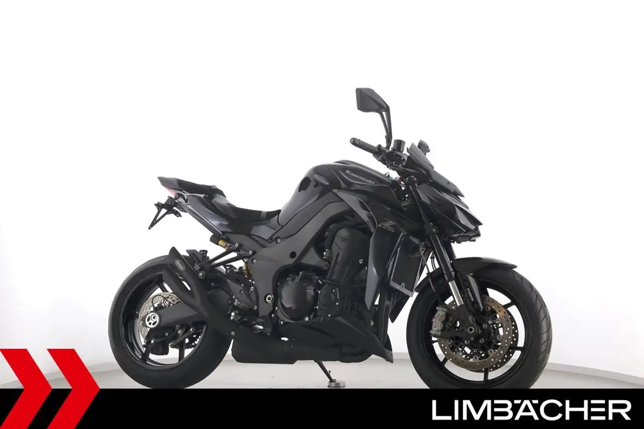 Kawasaki Z 1000