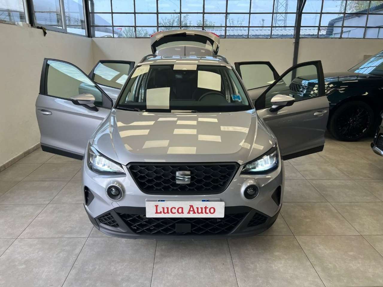 SEAT Arona 1.0 TGI 90CV *UNICO PROPRIETARIO*