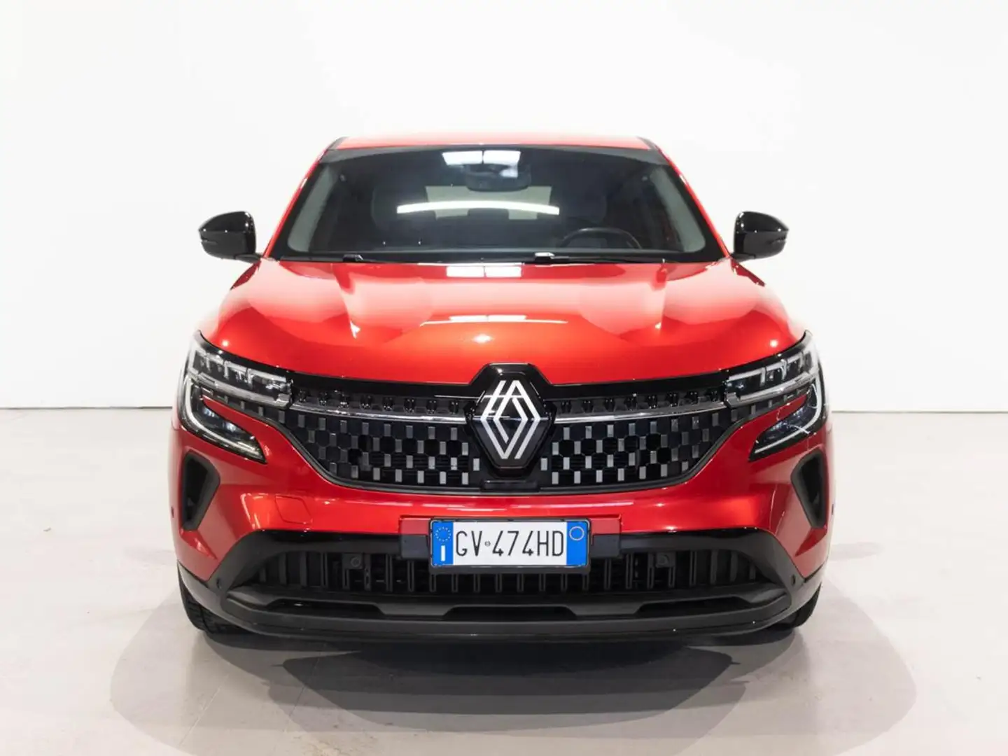 Renault Austral E-Tech Full Hybrid 200 Techno Rosso - 2