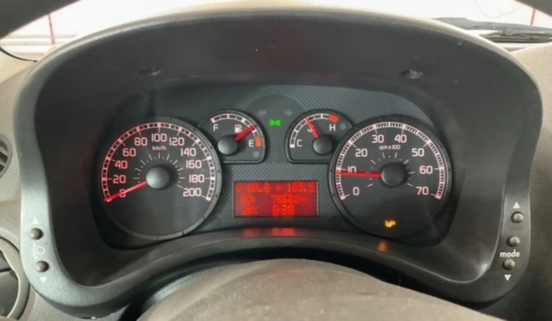 Fiat Panda Panda 1.2 Climbing 4x4 Beige - 2