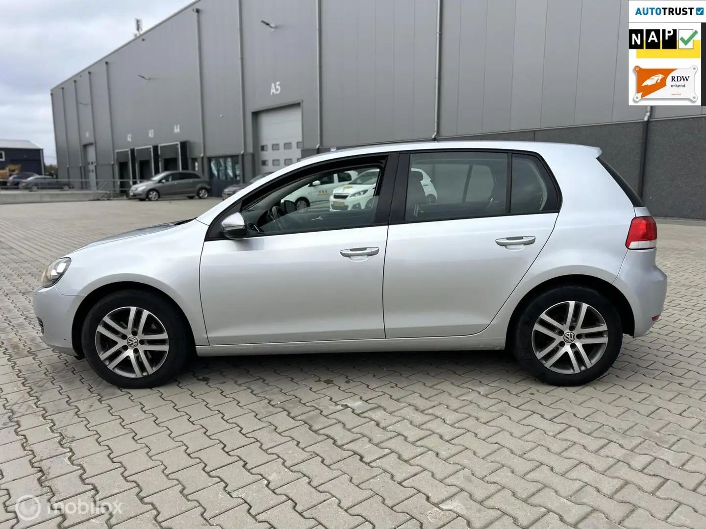 Volkswagen Golf 1.4 TSI Comfortline/APK/STOELVER./AIRCO/ - 2