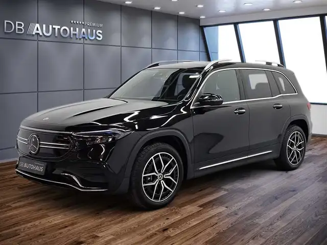 Mercedes-Benz EQB 350 67 kWh AMG-Line 4MATIC