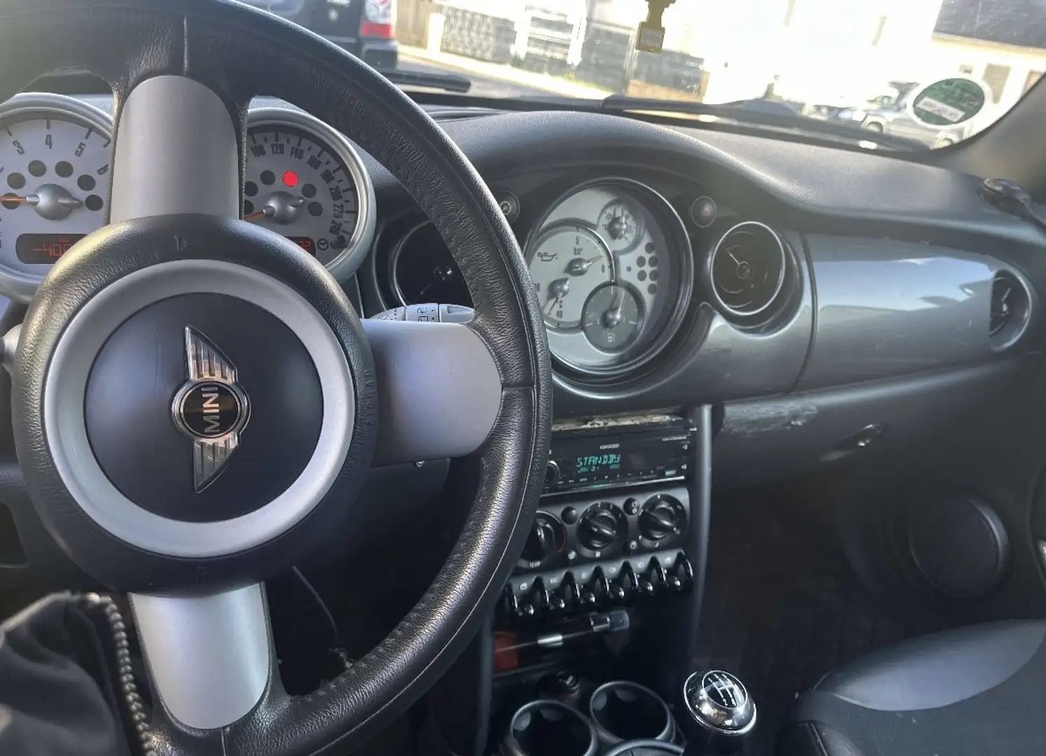 MINI Cooper 2004 - 2006 - 1