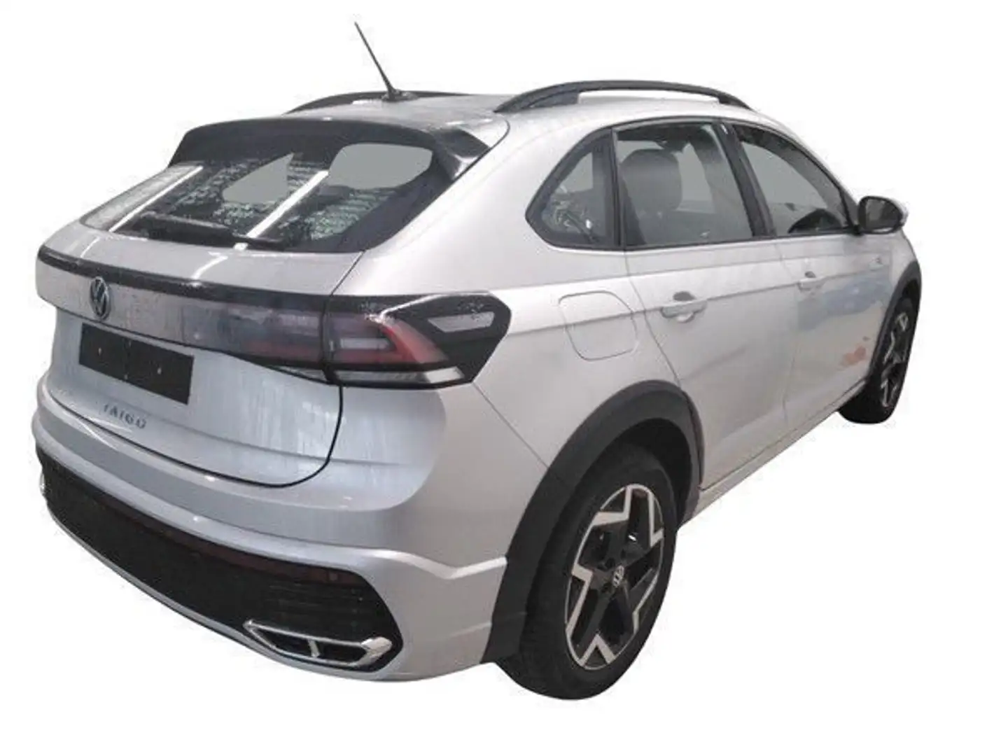 Volkswagen Taigo 1.0 TSI DSG R-Line Navi IQ.LIGHT - LED-Mat Silber - 2