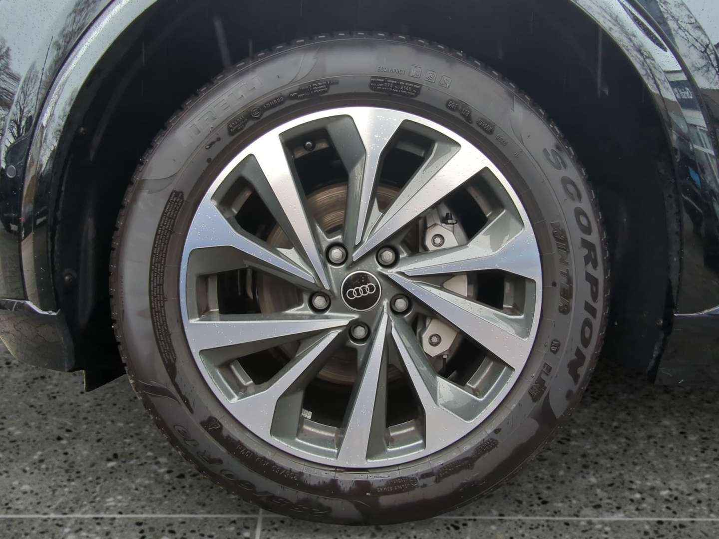 Audi Q6 E-tron SUV -  - Joinsteer - #4