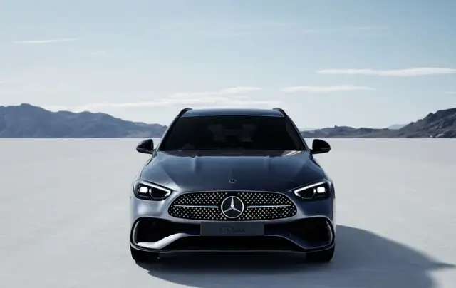 Mercedes-Benz C 220 d 4MATIC Station Wagon Travel Edition