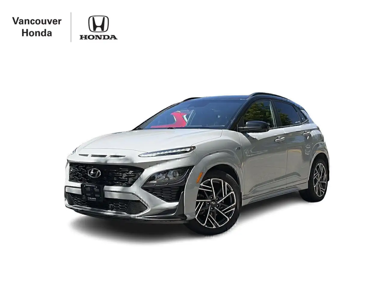 Hyundai KONA fotografie Hyundai KONA