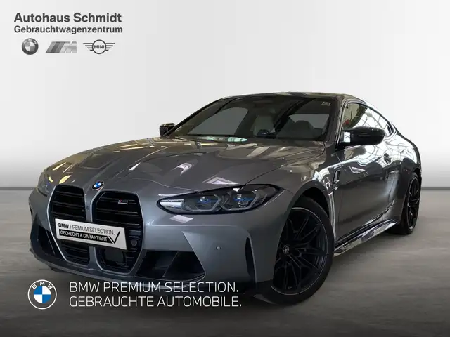 BMW M4 Competition M xDrive Coupé*LC Prof.*HUD*H/K*M-Carb