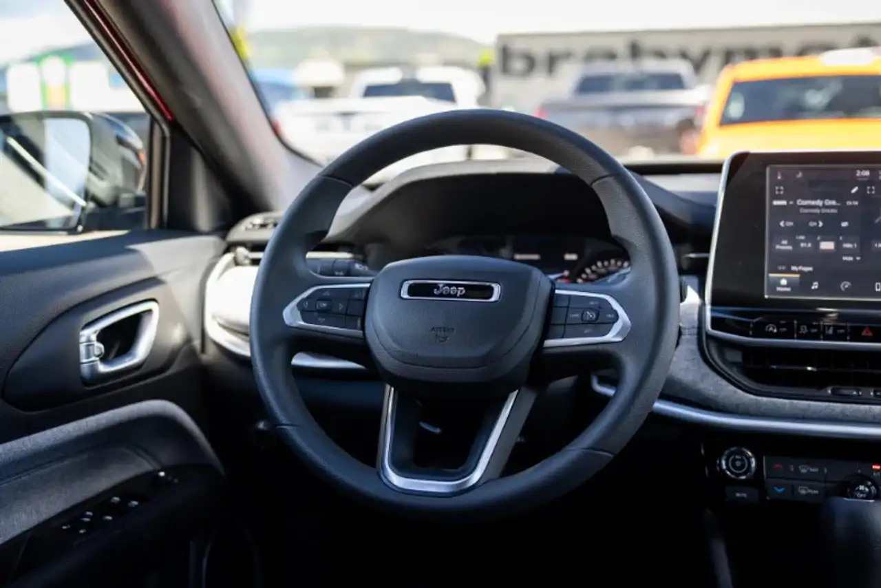 Jeep Compass снимка Jeep Compass