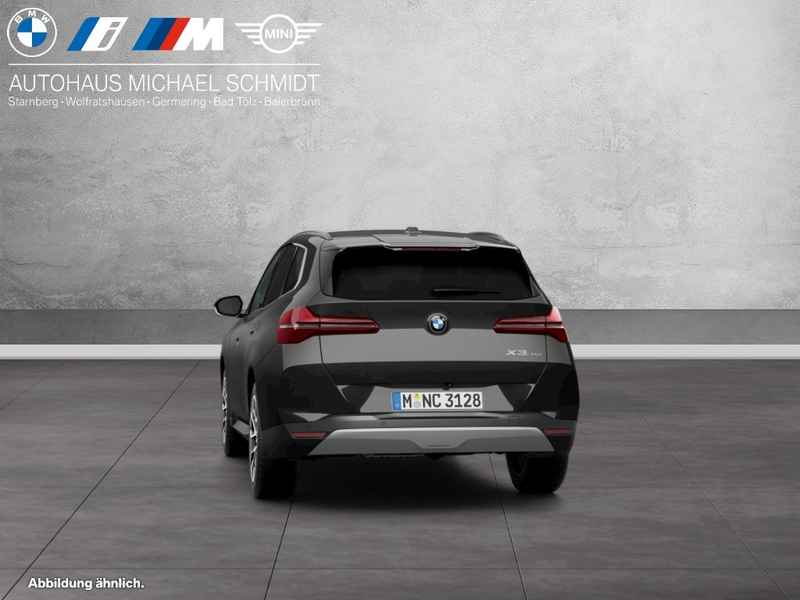 BMW X3 20d xDrive — photo 7