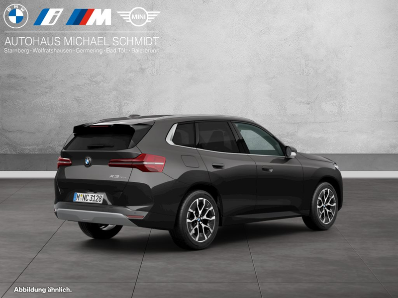 BMW X3 20d xDrive — photo 2