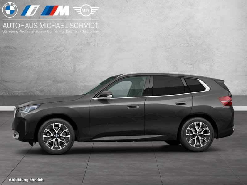 BMW X3 20d xDrive — photo 5